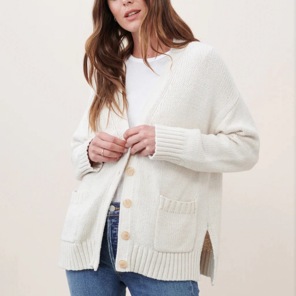 Jenni Kayne Cody sweater
